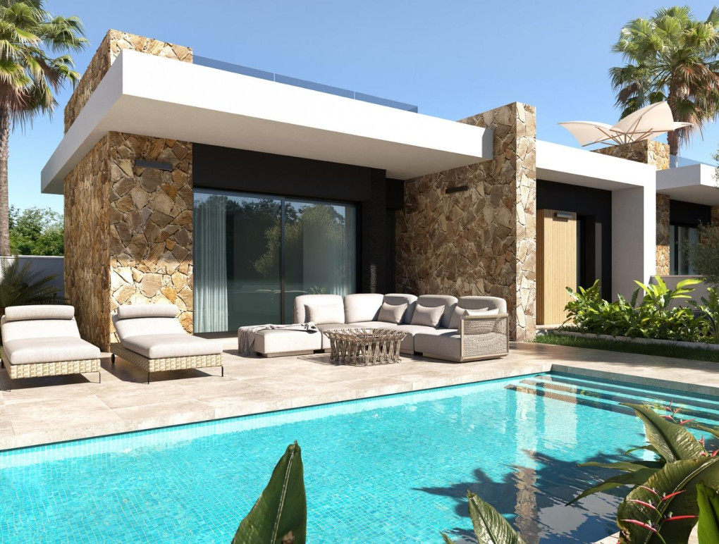 Nowa konstrukcja - Detached Villa - Ciudad Quesada - Lo Marabú