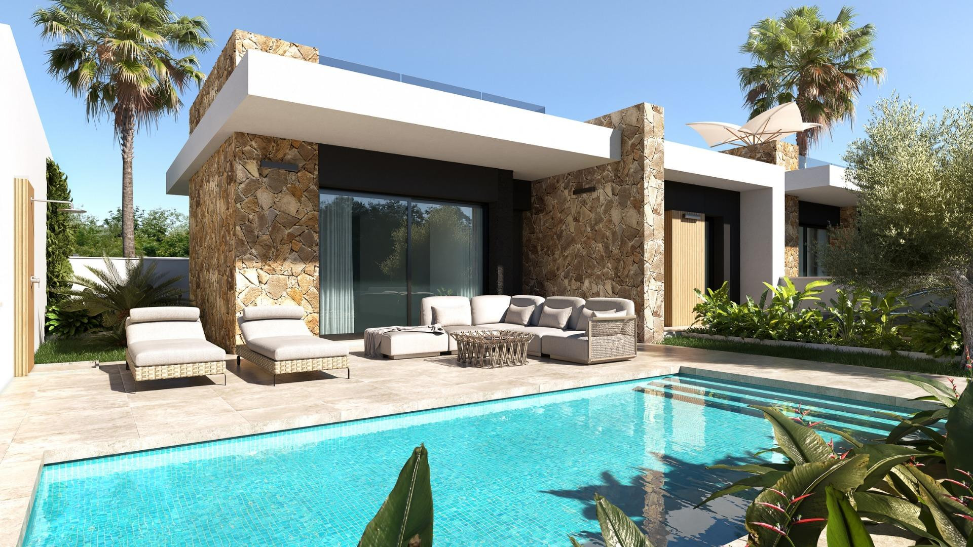 Nowa konstrukcja - Detached Villa - Ciudad Quesada - Lo Marabú
