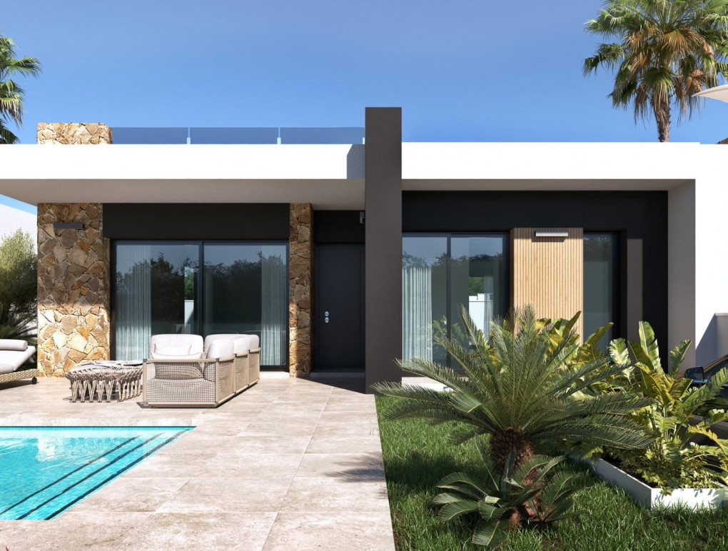 Nowa konstrukcja - Detached Villa - Ciudad Quesada - Lo Marabú