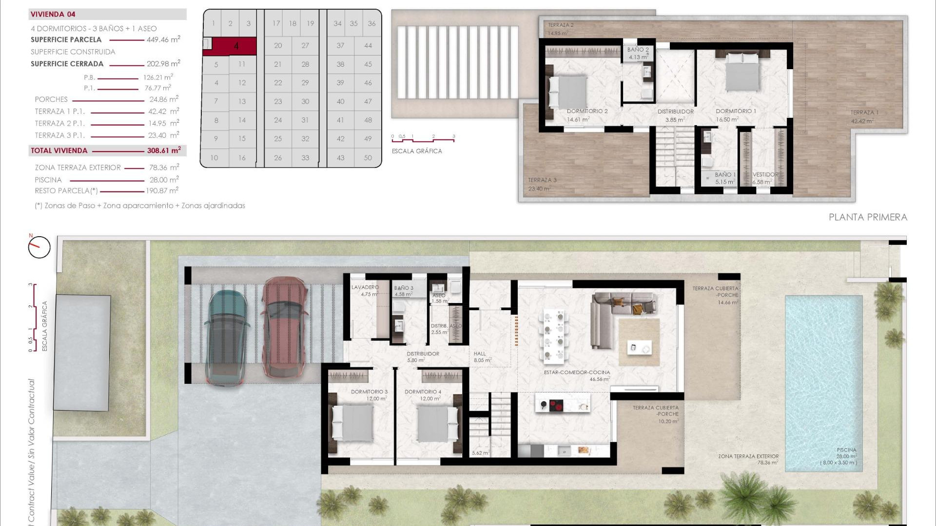 Nowa konstrukcja - Detached Villa - Ciudad Quesada - Lo Marabú