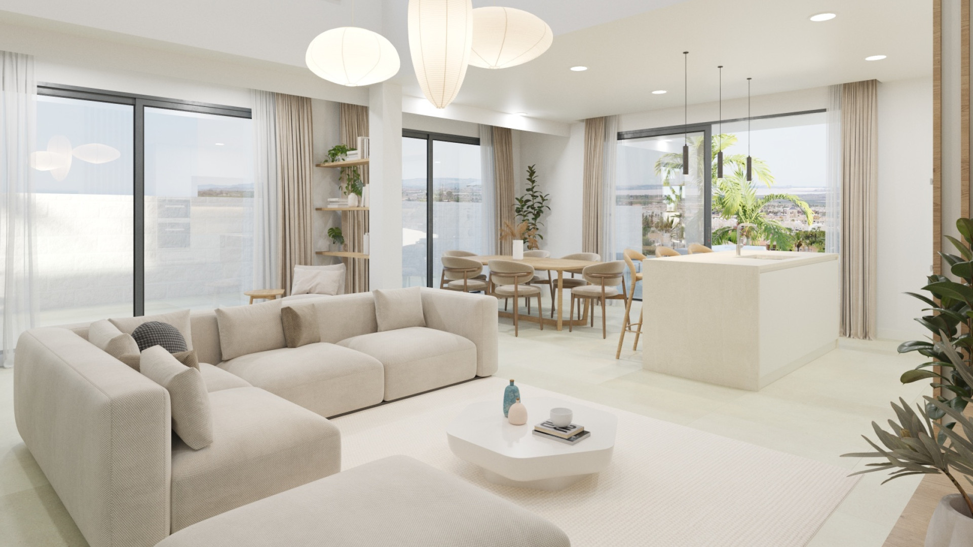 Nowa konstrukcja - Detached Villa - Ciudad Quesada - Rojales