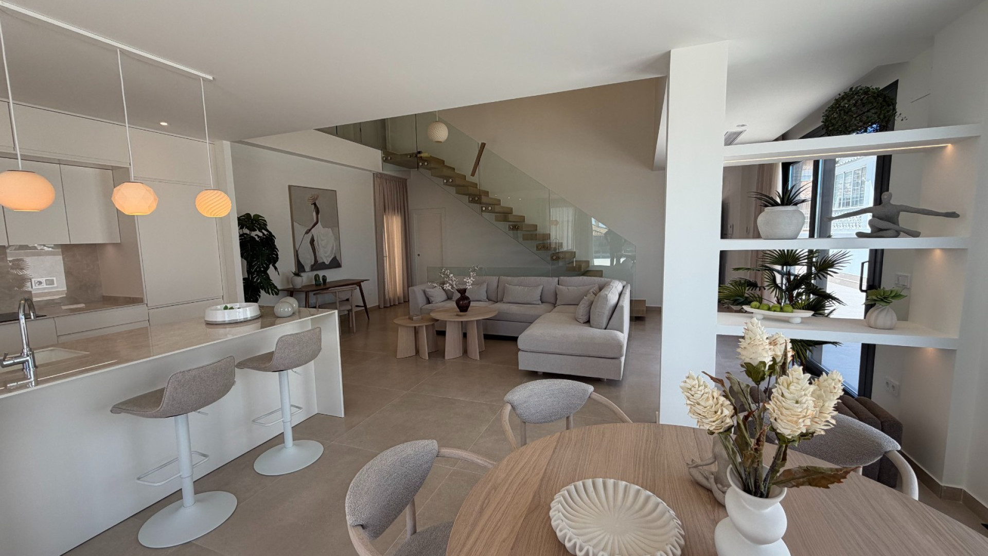 Nowa konstrukcja - Detached Villa - Ciudad Quesada - Rojales