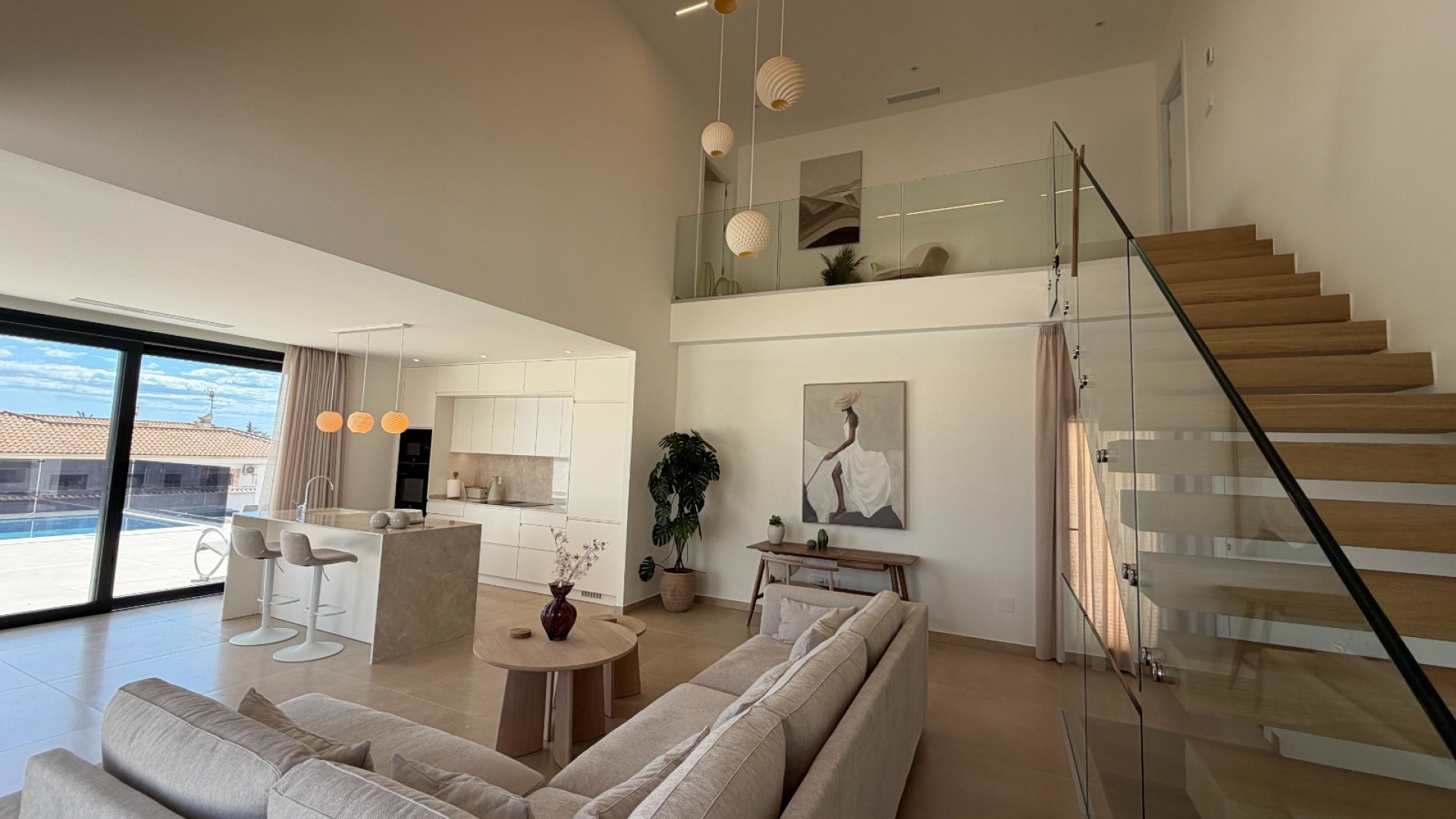 Nowa konstrukcja - Detached Villa - Ciudad Quesada - Rojales