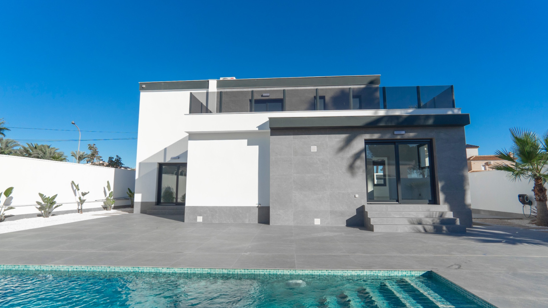 Nowa konstrukcja - Detached Villa - Ciudad Quesada