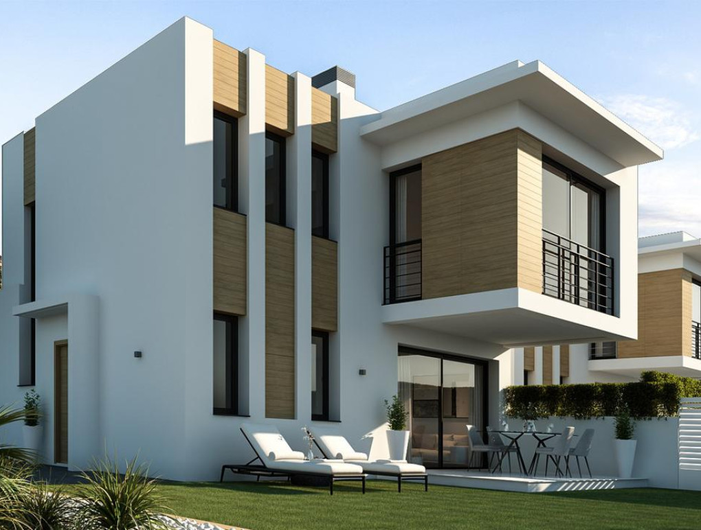 Nowa konstrukcja - Detached Villa - Denia - Tossal Gros