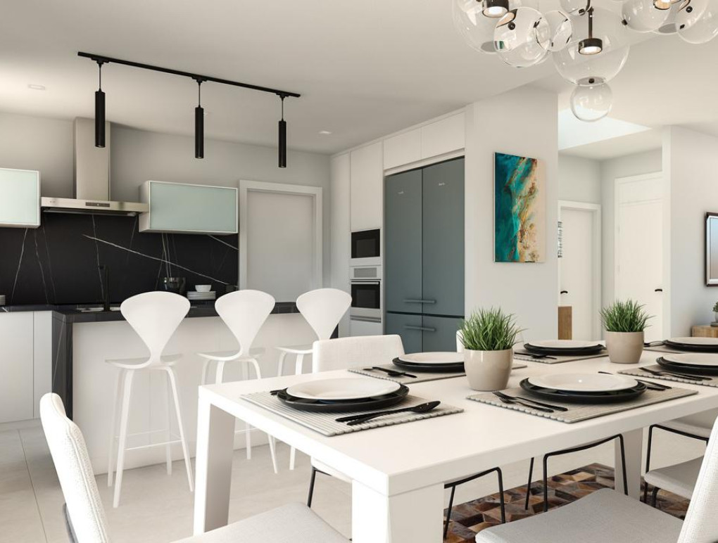 Nowa konstrukcja - Detached Villa - Denia - Tossal Gros