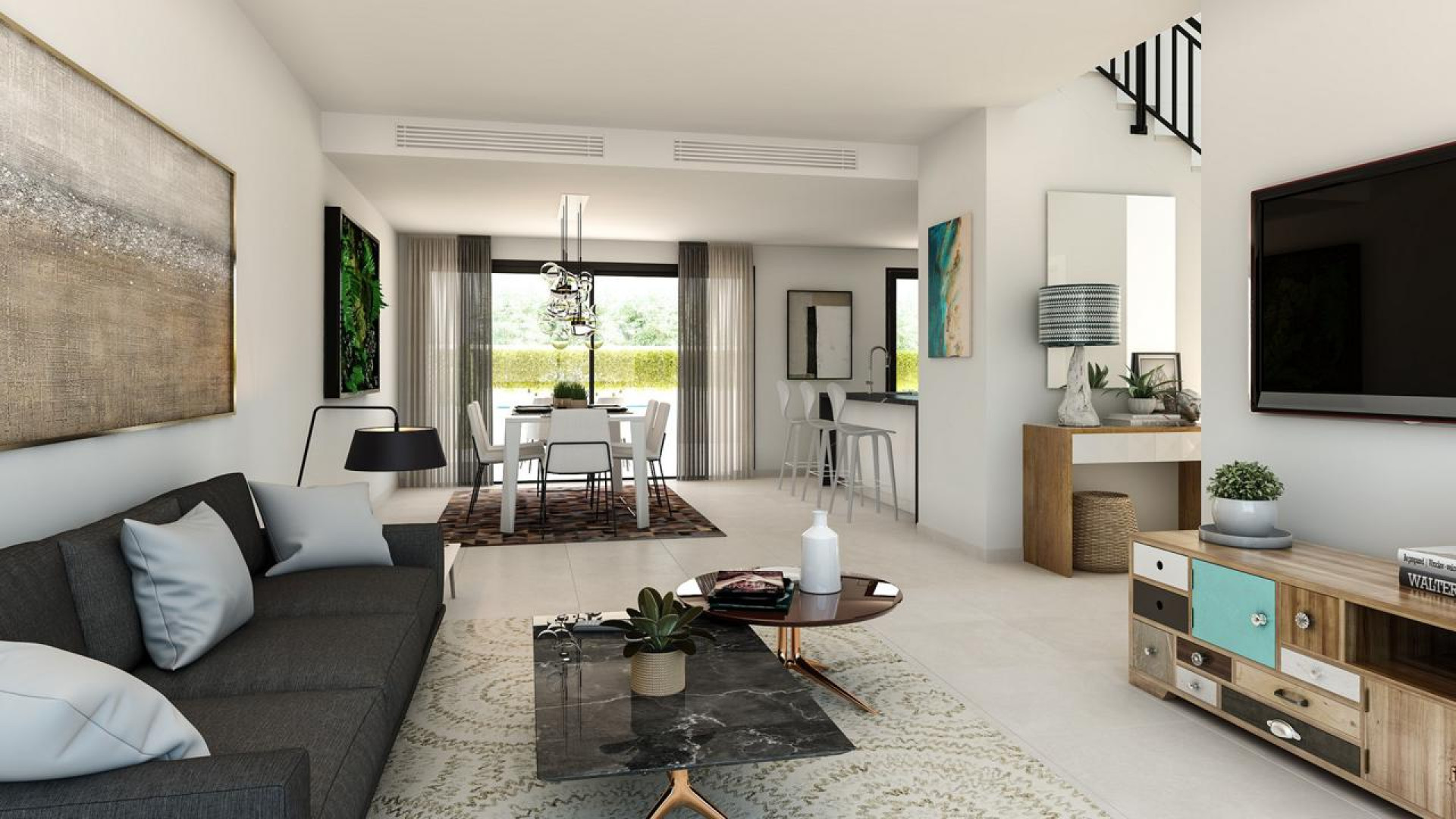 Nowa konstrukcja - Detached Villa - Denia - Tossal Gros