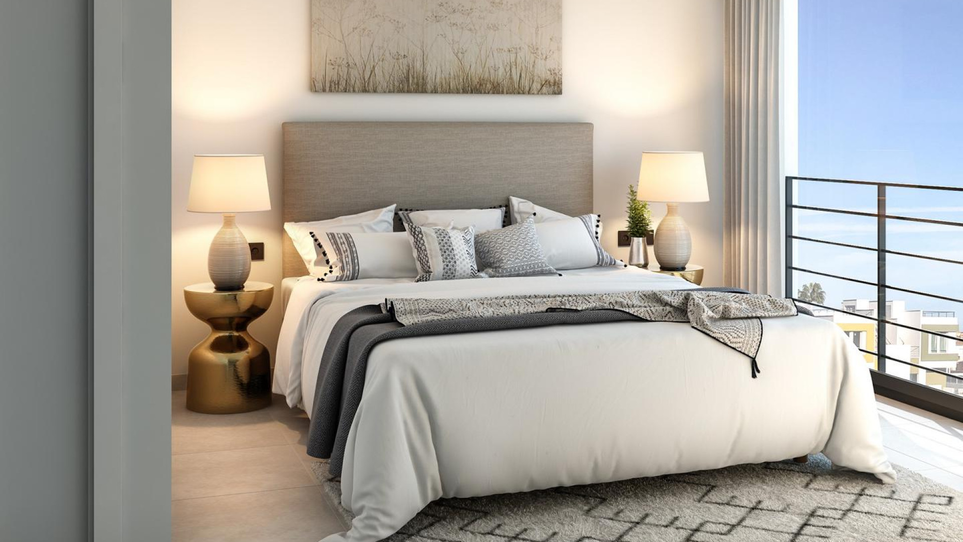 Nowa konstrukcja - Detached Villa - Denia - Tossal Gros