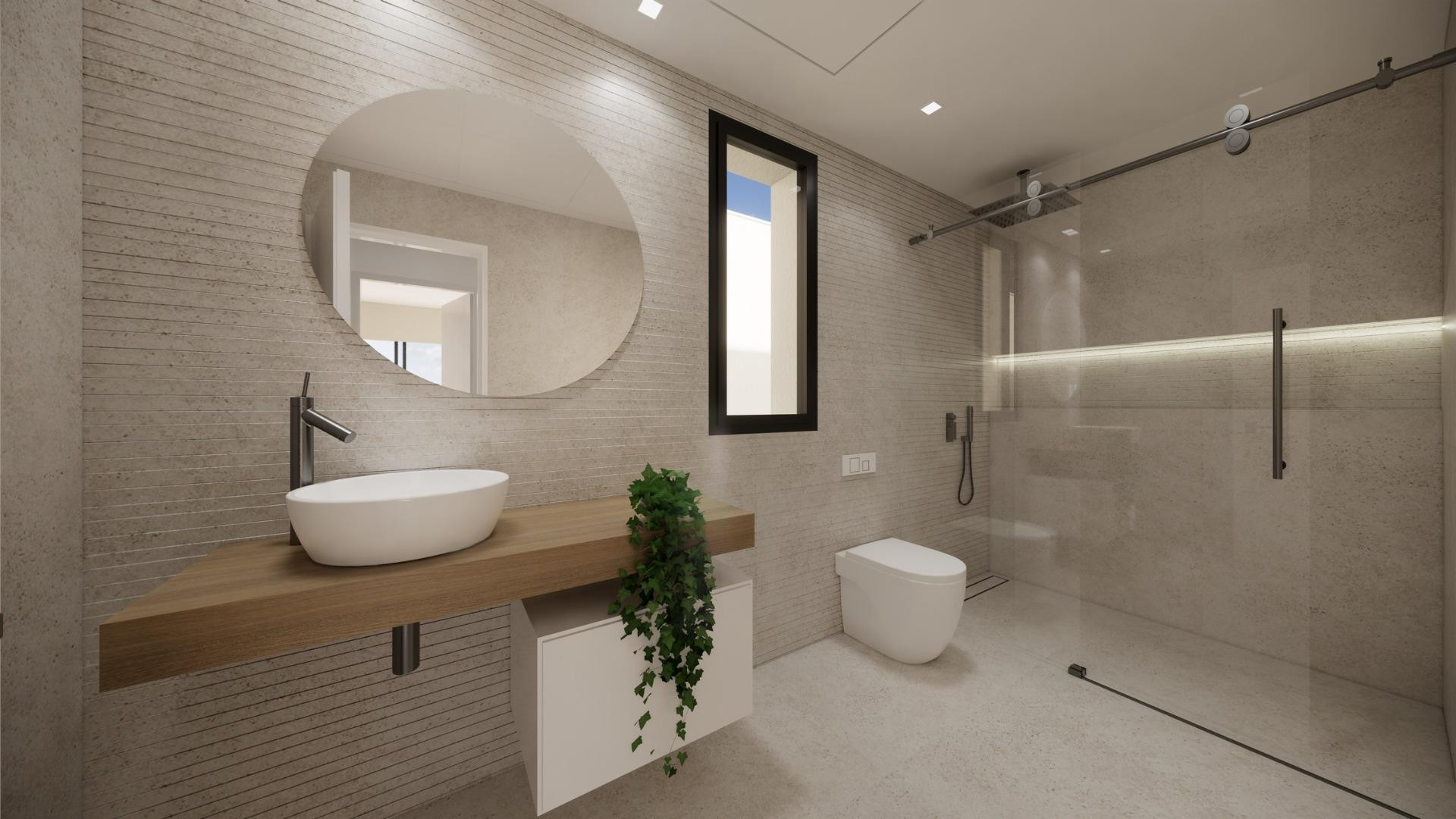 Nowa konstrukcja - Detached Villa - Dolores - Comunidad Valenciana