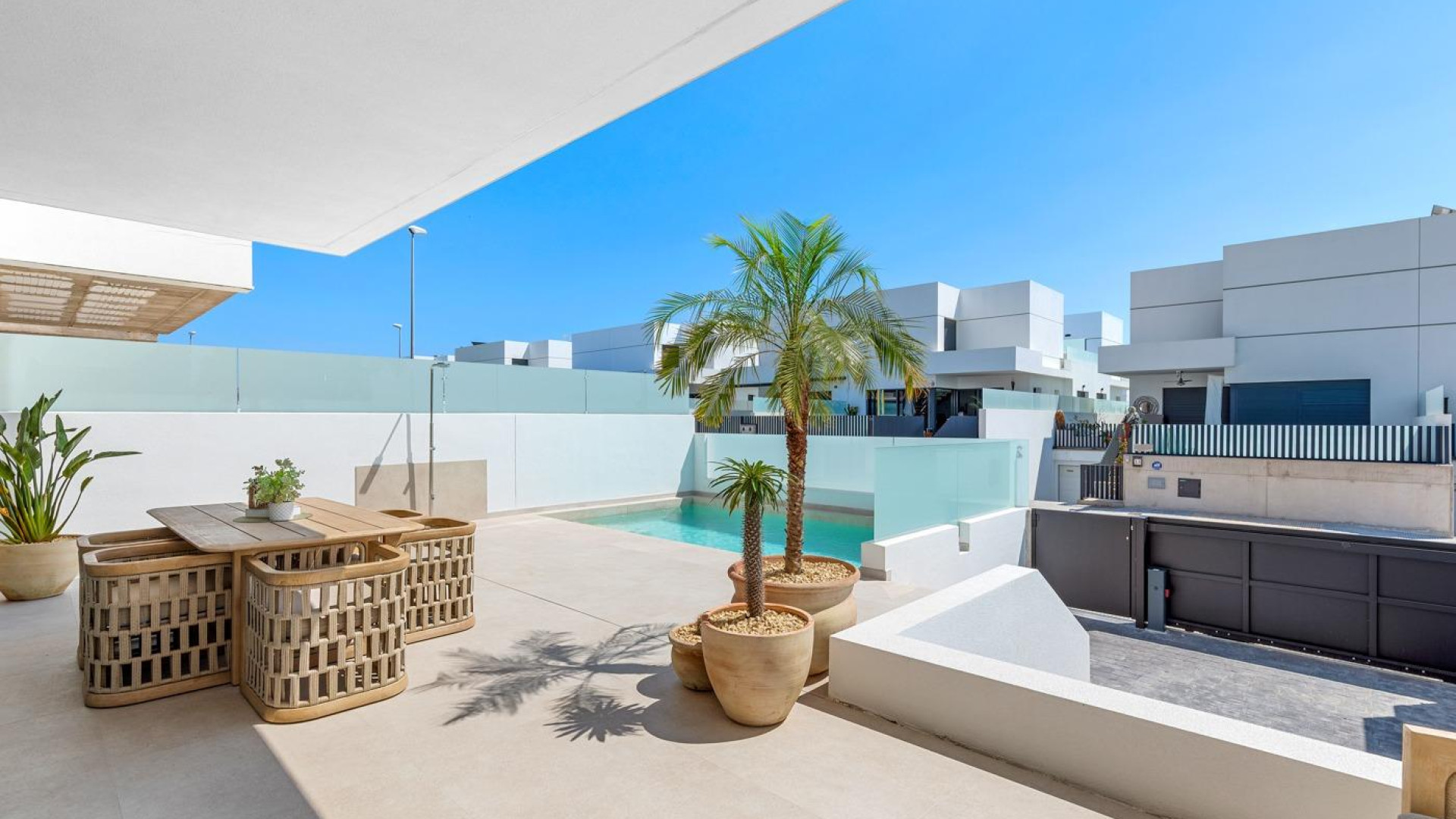 Nowa konstrukcja - Detached Villa - Dolores - Sector 3