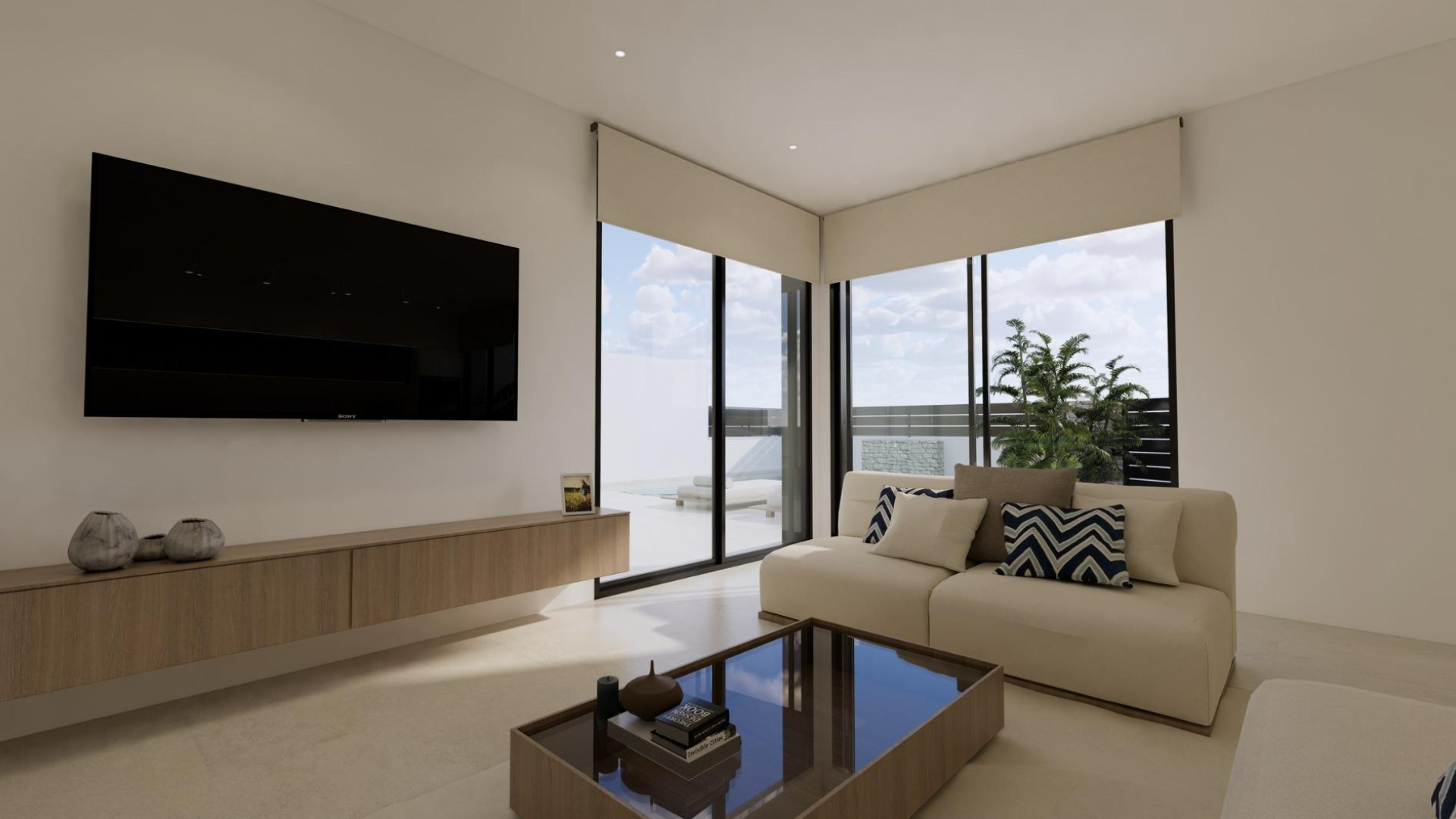 Nowa konstrukcja - Detached Villa - Dolores - Sector 3