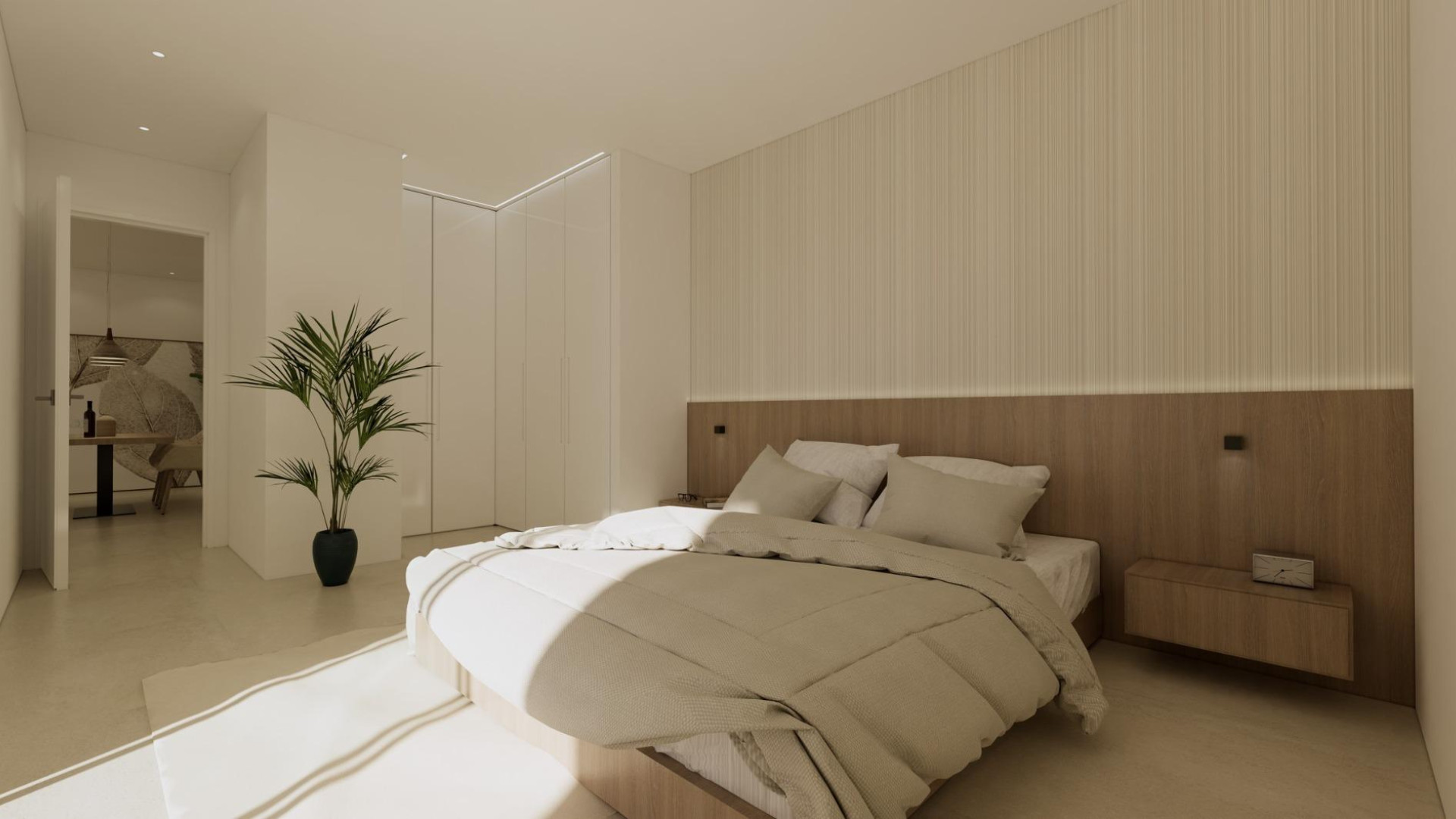 Nowa konstrukcja - Detached Villa - Dolores - Sector 3