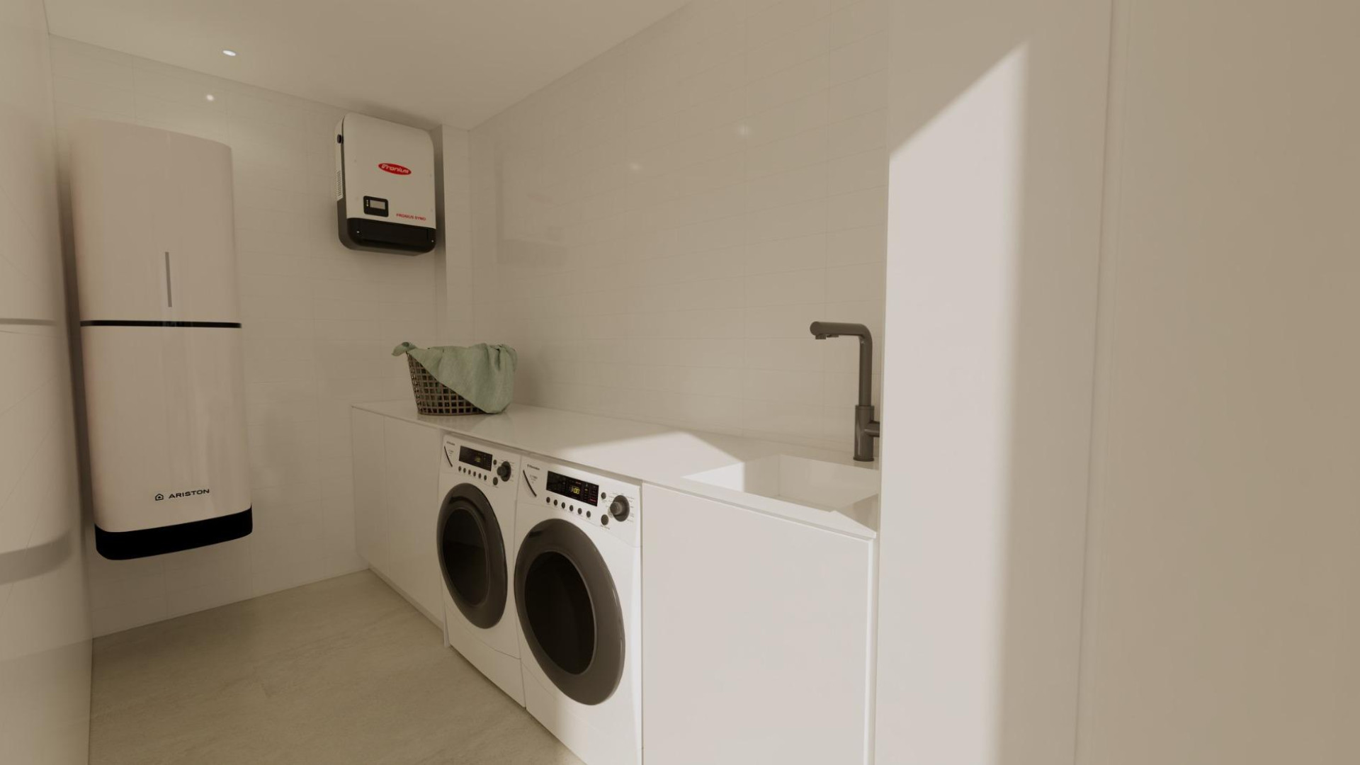 Nowa konstrukcja - Detached Villa - Dolores - Sector 3