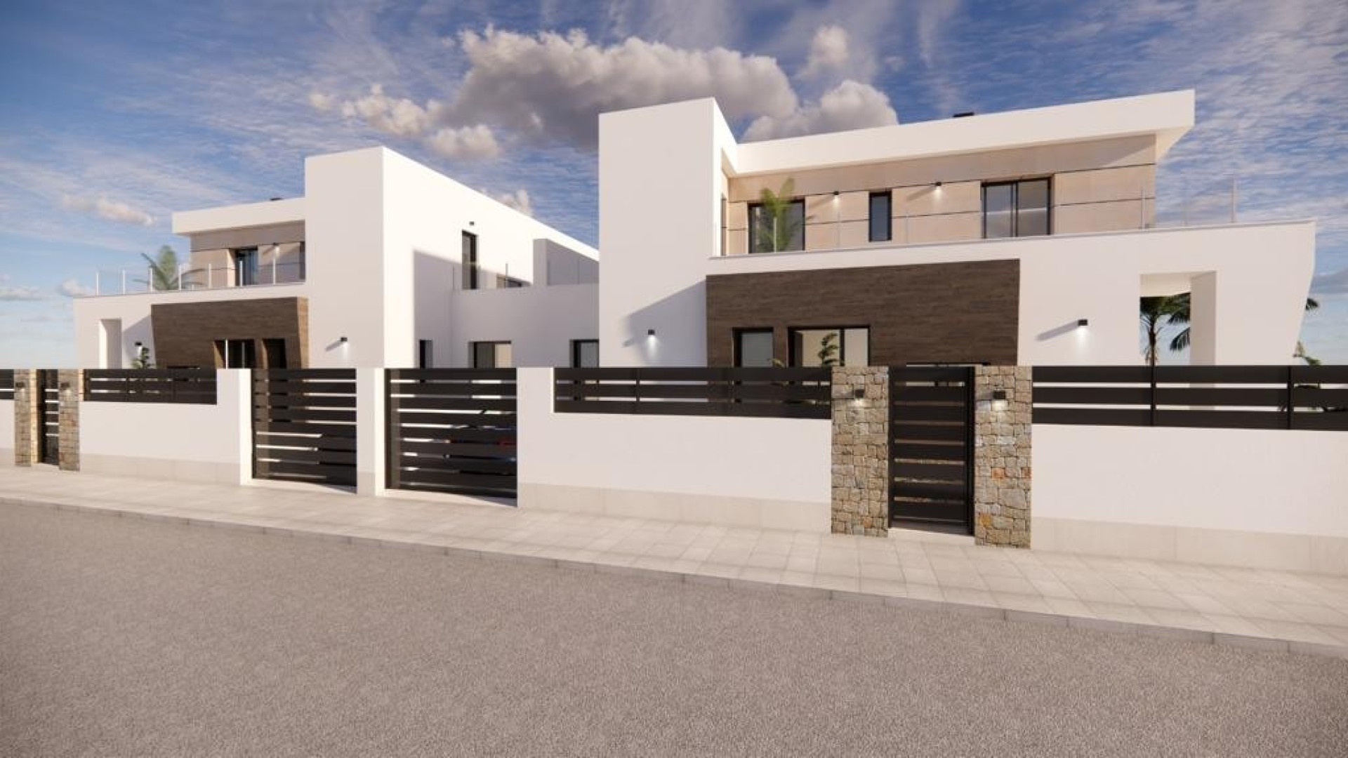 Nowa konstrukcja - Detached Villa - Dolores - Zona Nueva