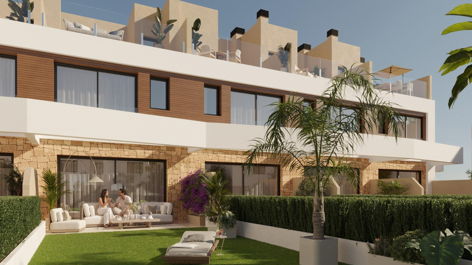 Nowa konstrukcja - Detached Villa - El Campello - Platja de L´Amerador