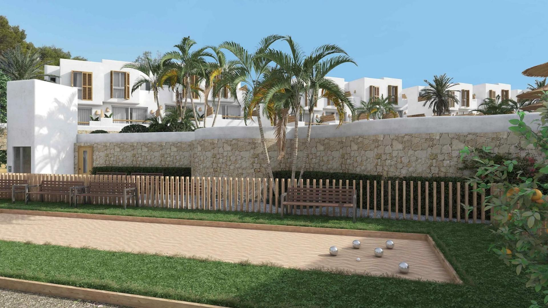 Nowa konstrukcja - Detached Villa - El Rafol D'almunia - Urbanizacion La Almunia