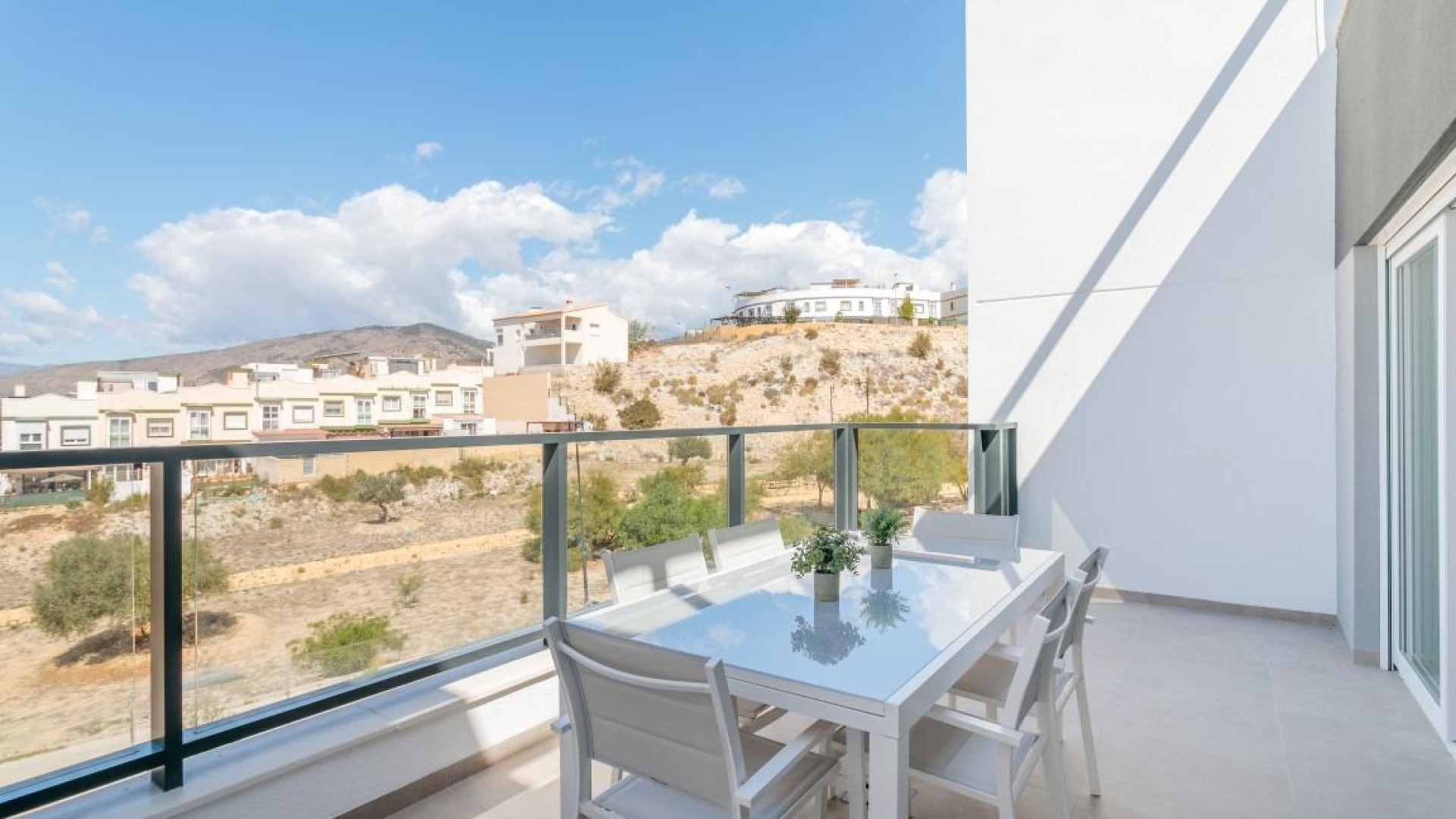 Nowa konstrukcja - Detached Villa - Finestrat - Balcón De Finestrat