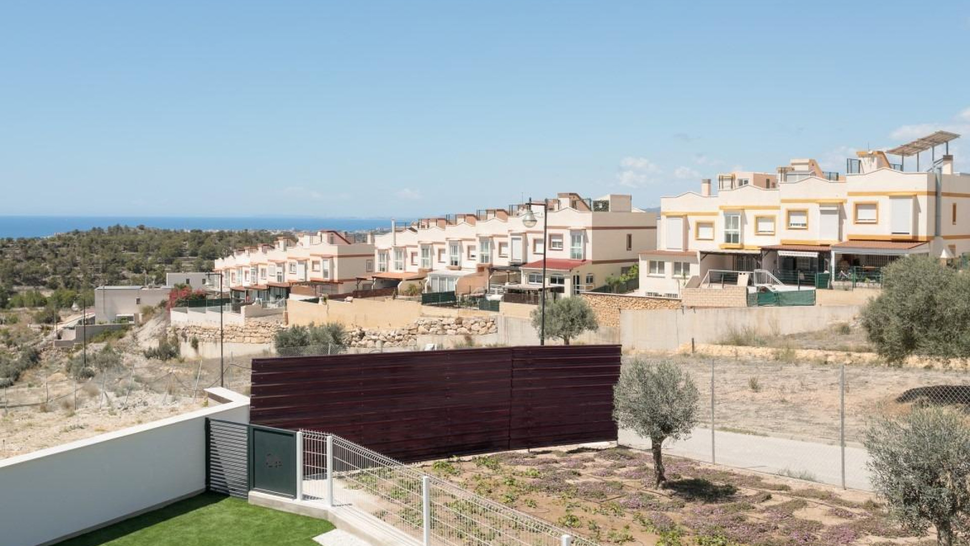 Nowa konstrukcja - Detached Villa - Finestrat - Balcón De Finestrat