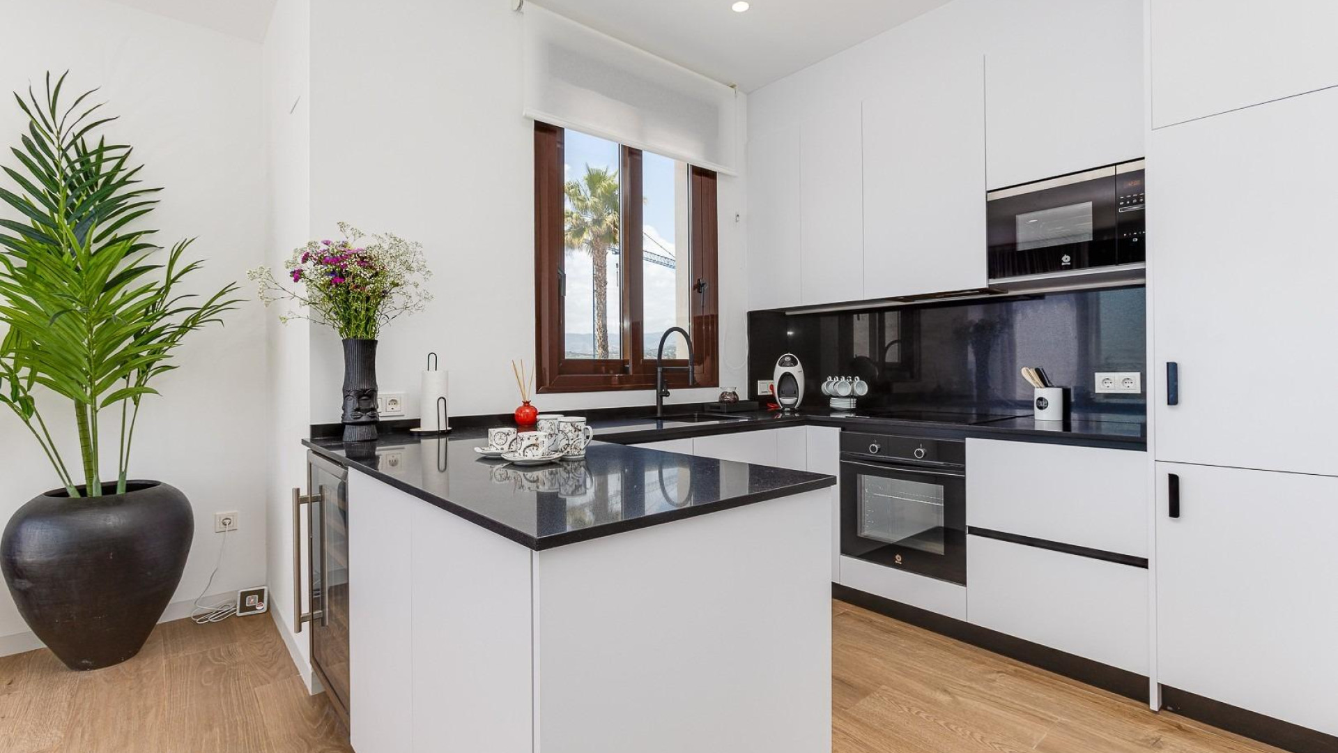 Nowa konstrukcja - Detached Villa - Finestrat - Balcón De Finestrat