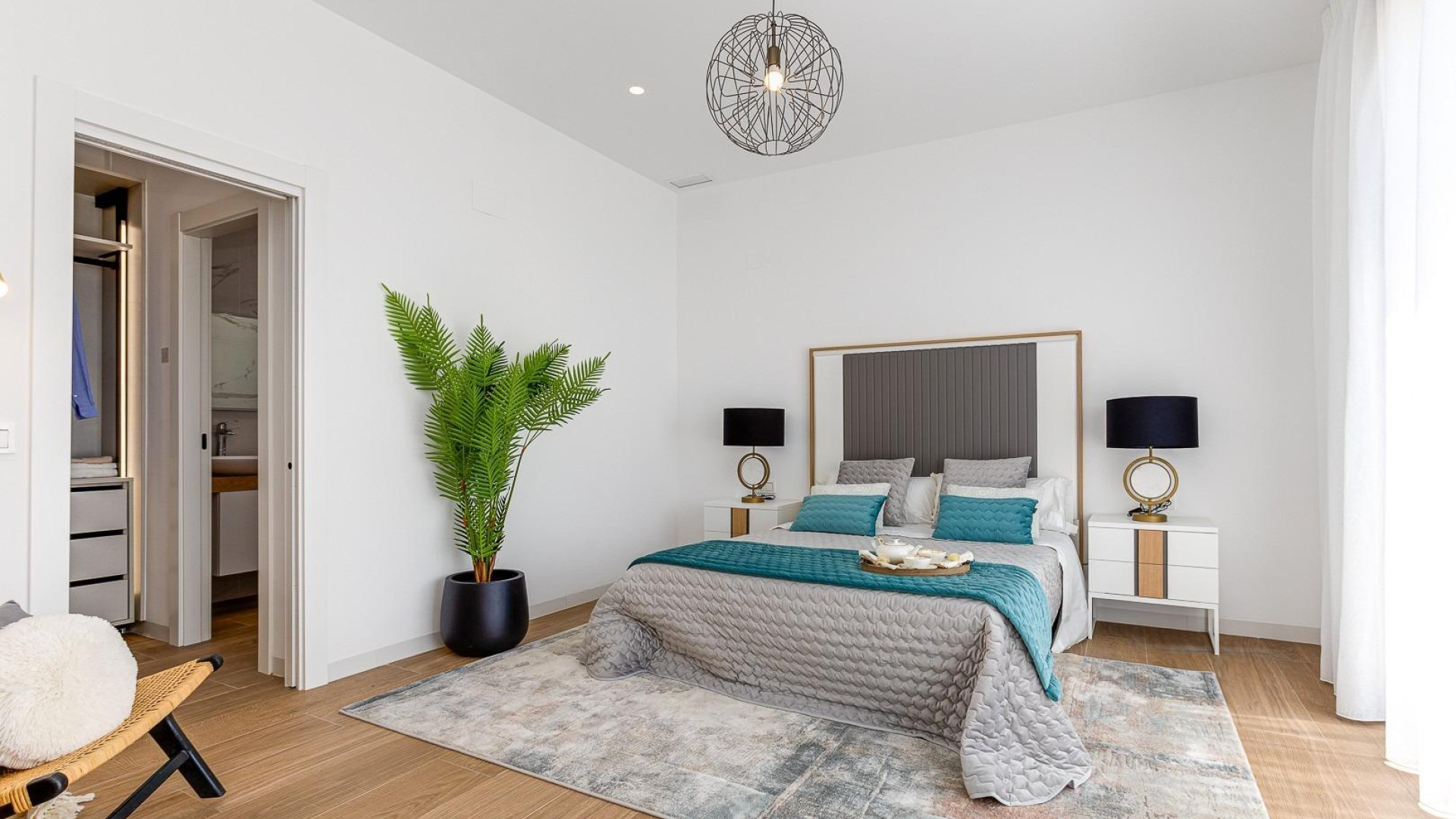 Nowa konstrukcja - Detached Villa - Finestrat - Balcón De Finestrat