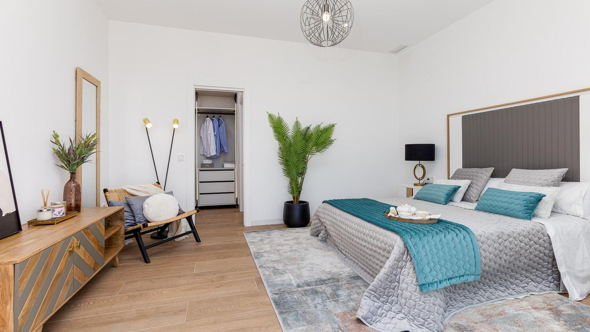 Nowa konstrukcja - Detached Villa - Finestrat - Balcón De Finestrat