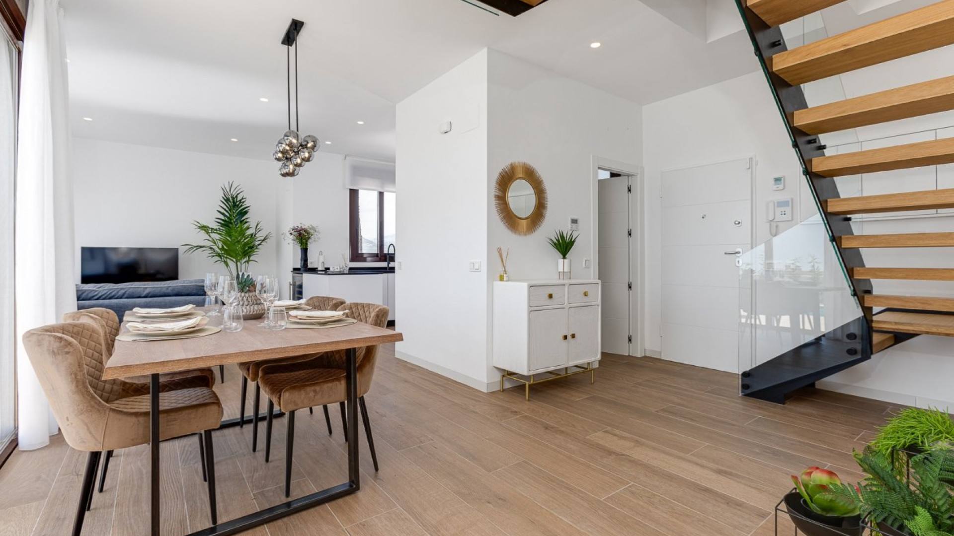 Nowa konstrukcja - Detached Villa - Finestrat - Balcón De Finestrat