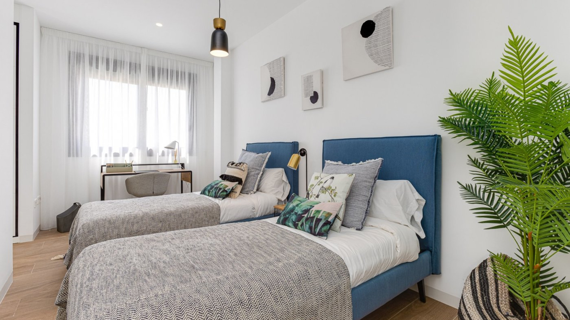 Nowa konstrukcja - Detached Villa - Finestrat - Balcón De Finestrat