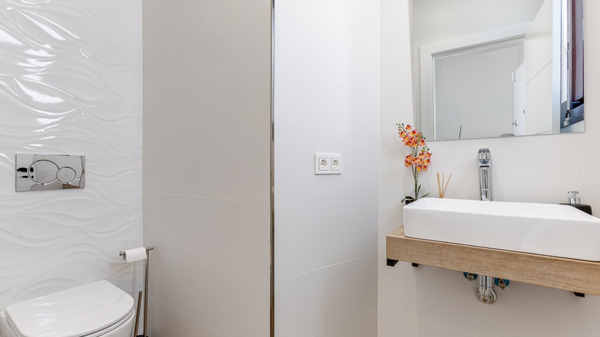 Nowa konstrukcja - Detached Villa - Finestrat - Balcón De Finestrat