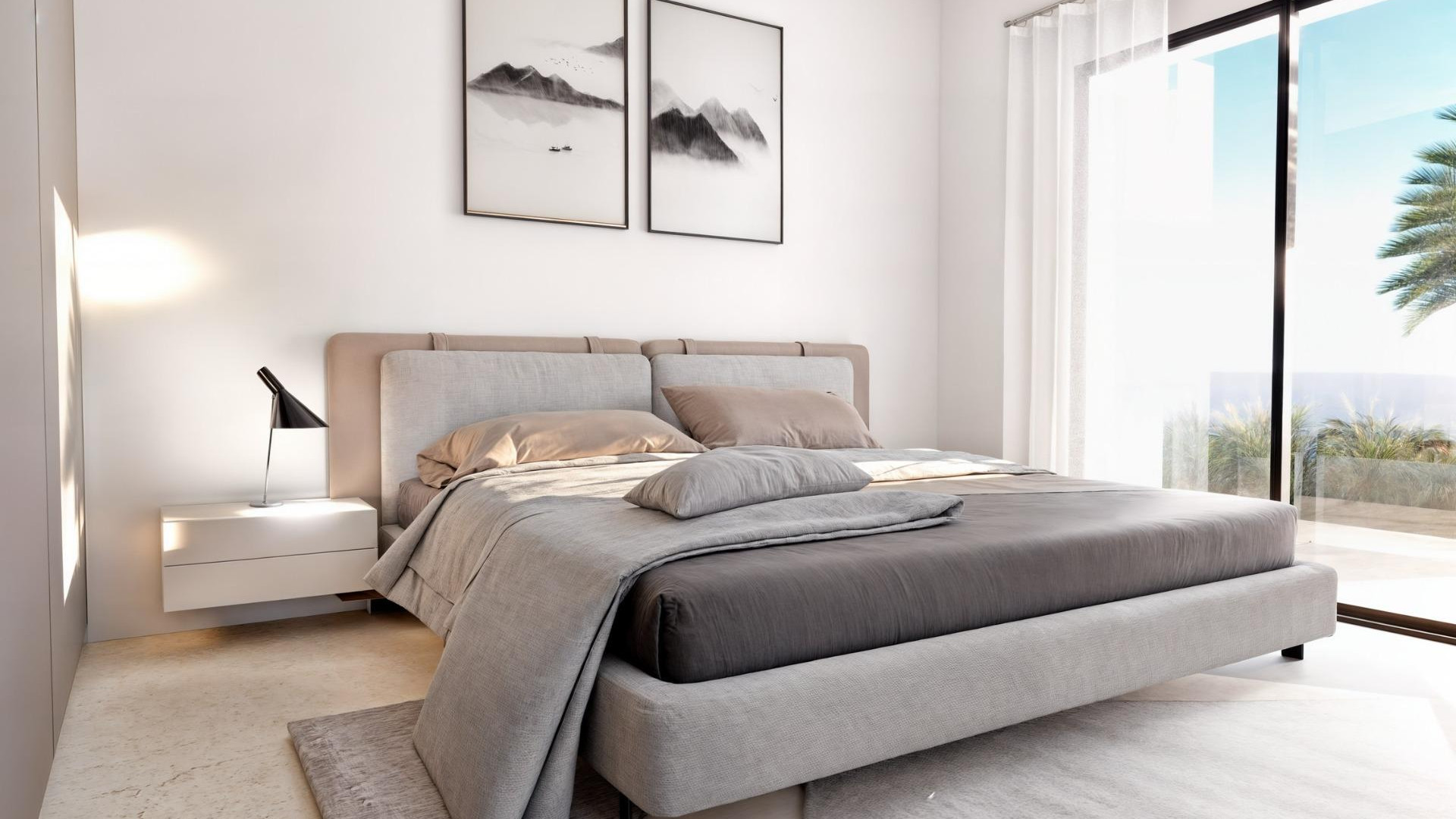 Nowa konstrukcja - Detached Villa - Finestrat - Balcón De Finestrat