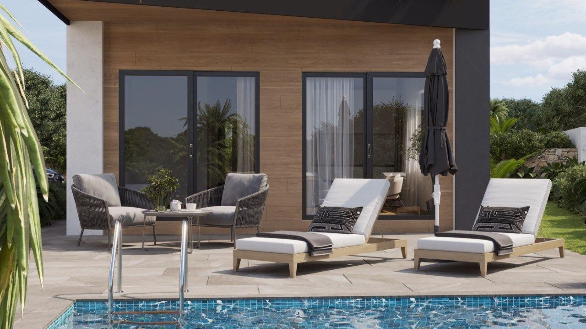 Nowa konstrukcja - Detached Villa - Finestrat - Balcón De Finestrat