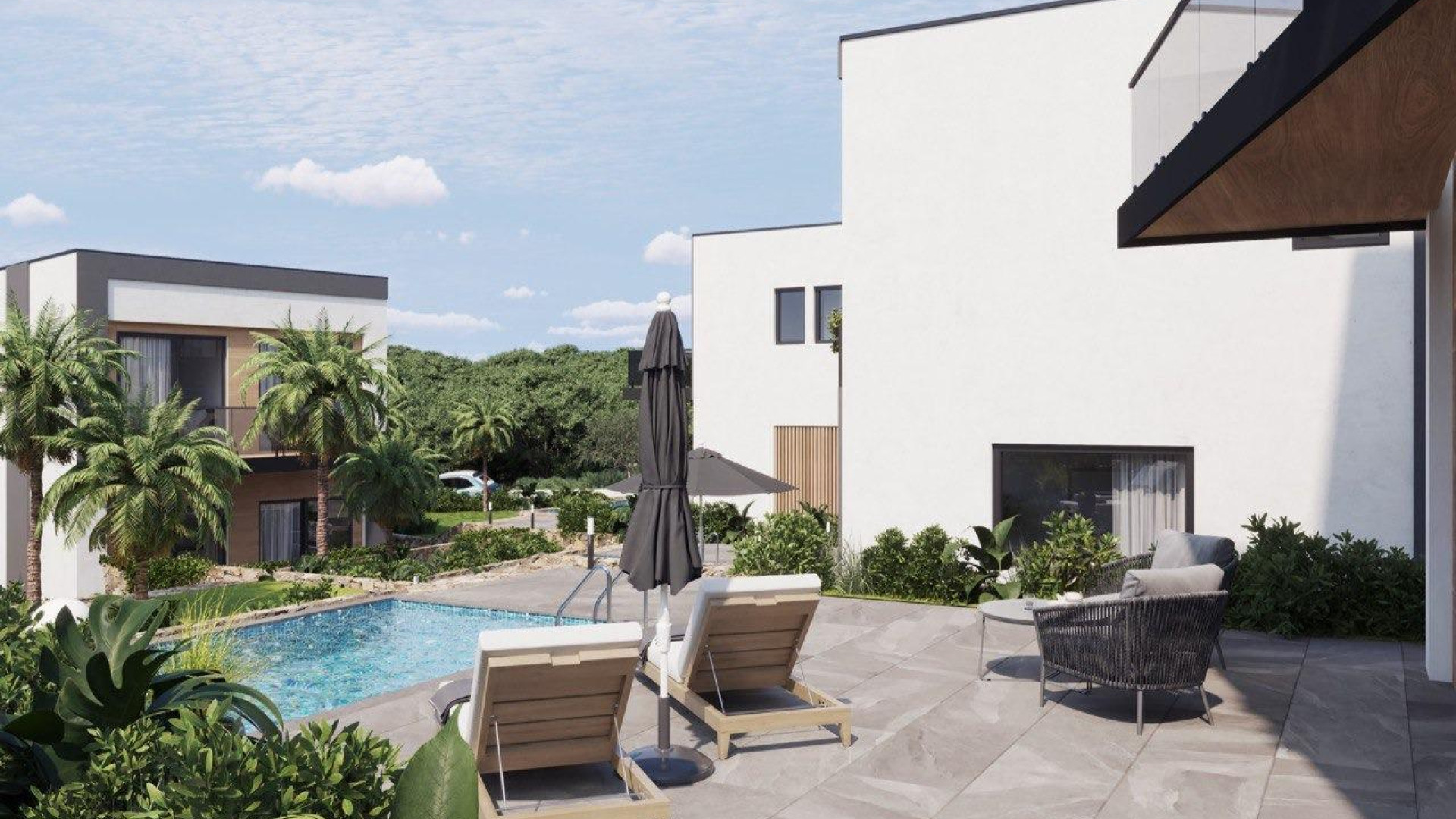 Nowa konstrukcja - Detached Villa - Finestrat - Balcón De Finestrat