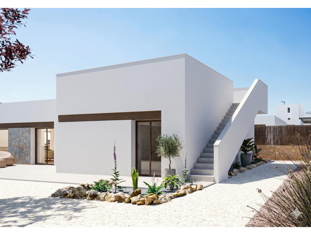 Nowa konstrukcja - Detached Villa - Finestrat - Balcón De Finestrat