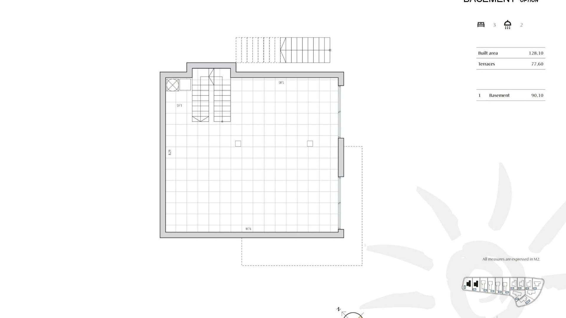 Nowa konstrukcja - Detached Villa - Finestrat - Balcón De Finestrat