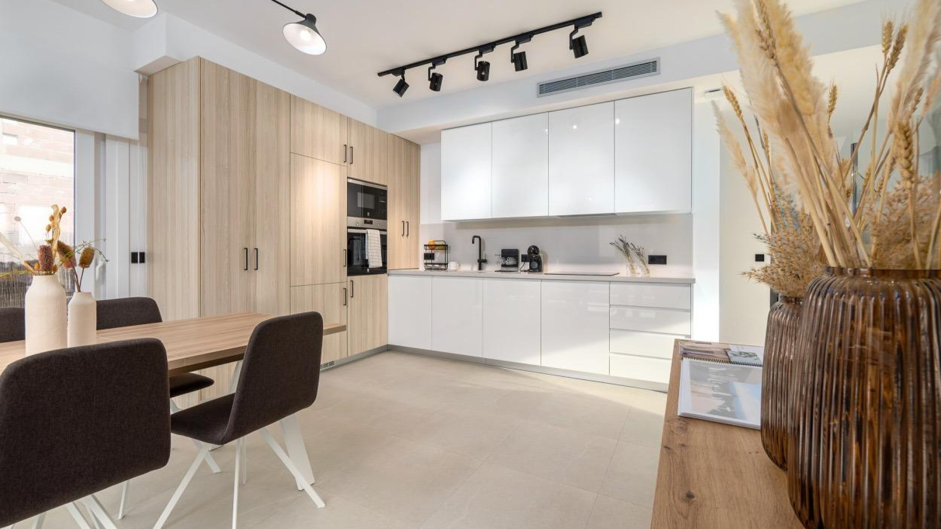 Nowa konstrukcja - Detached Villa - Finestrat - Balcón De Finestrat