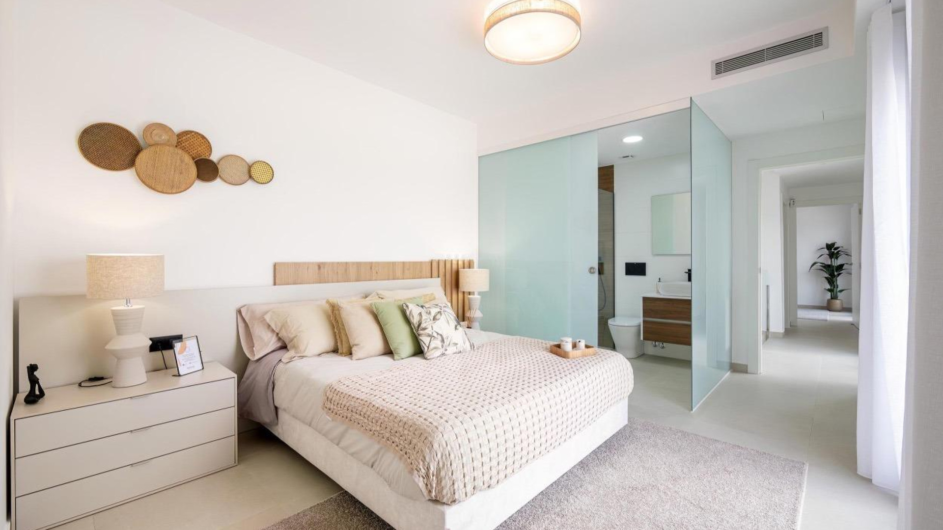 Nowa konstrukcja - Detached Villa - Finestrat - Balcón De Finestrat
