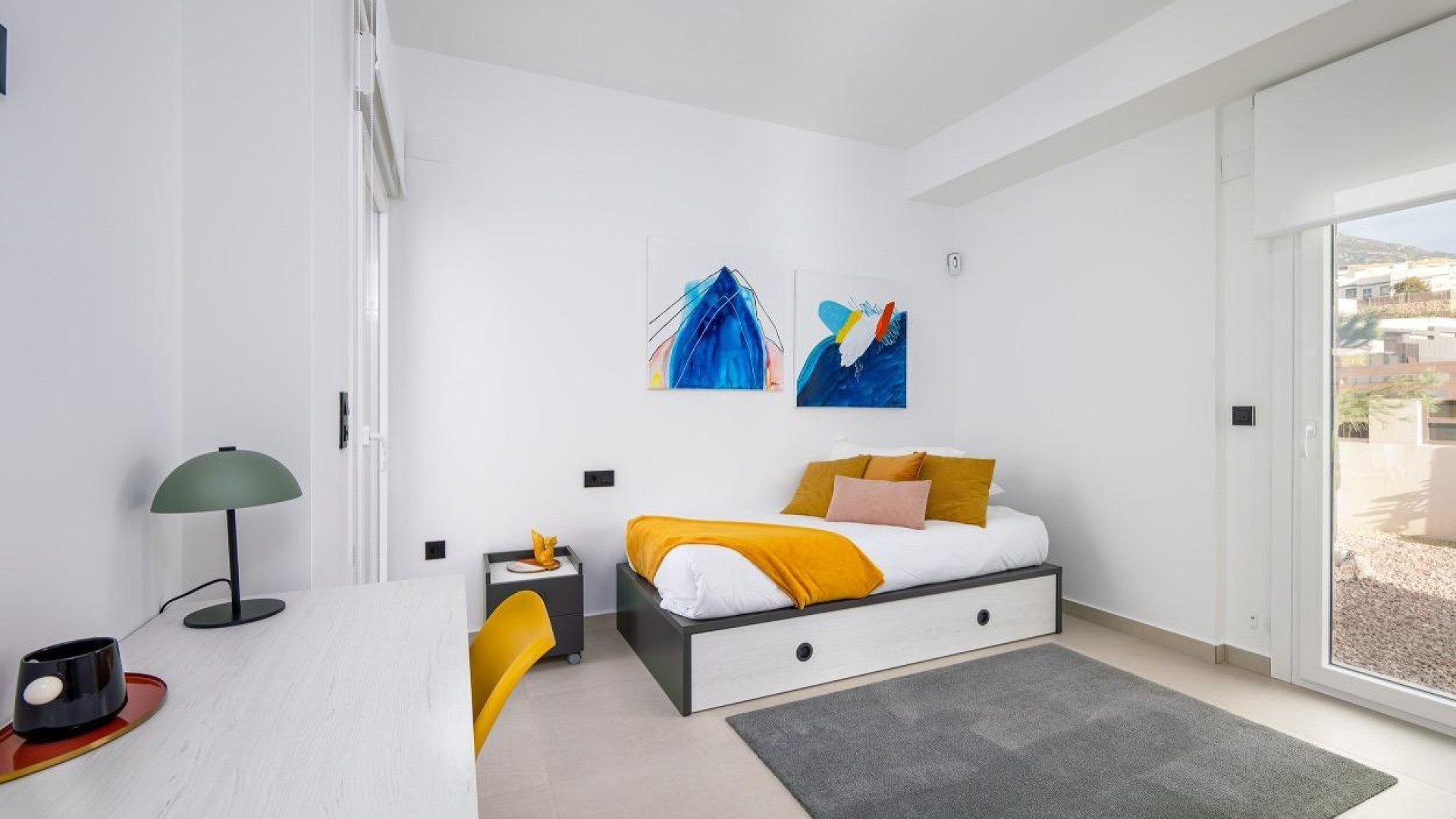 Nowa konstrukcja - Detached Villa - Finestrat - Balcón De Finestrat