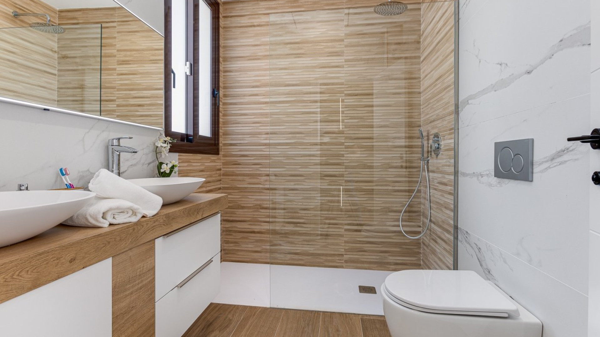 Nowa konstrukcja - Detached Villa - Finestrat - Balcón De Finestrat