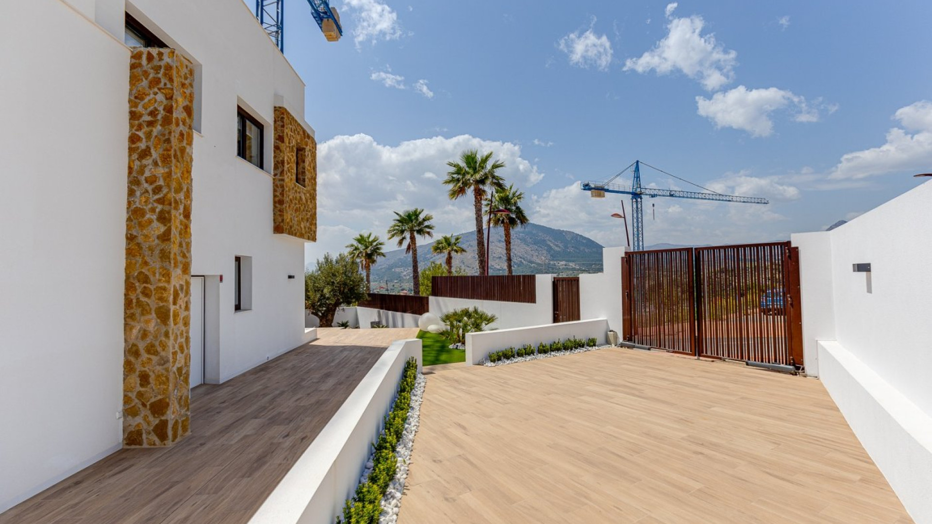 Nowa konstrukcja - Detached Villa - Finestrat - Balcón De Finestrat