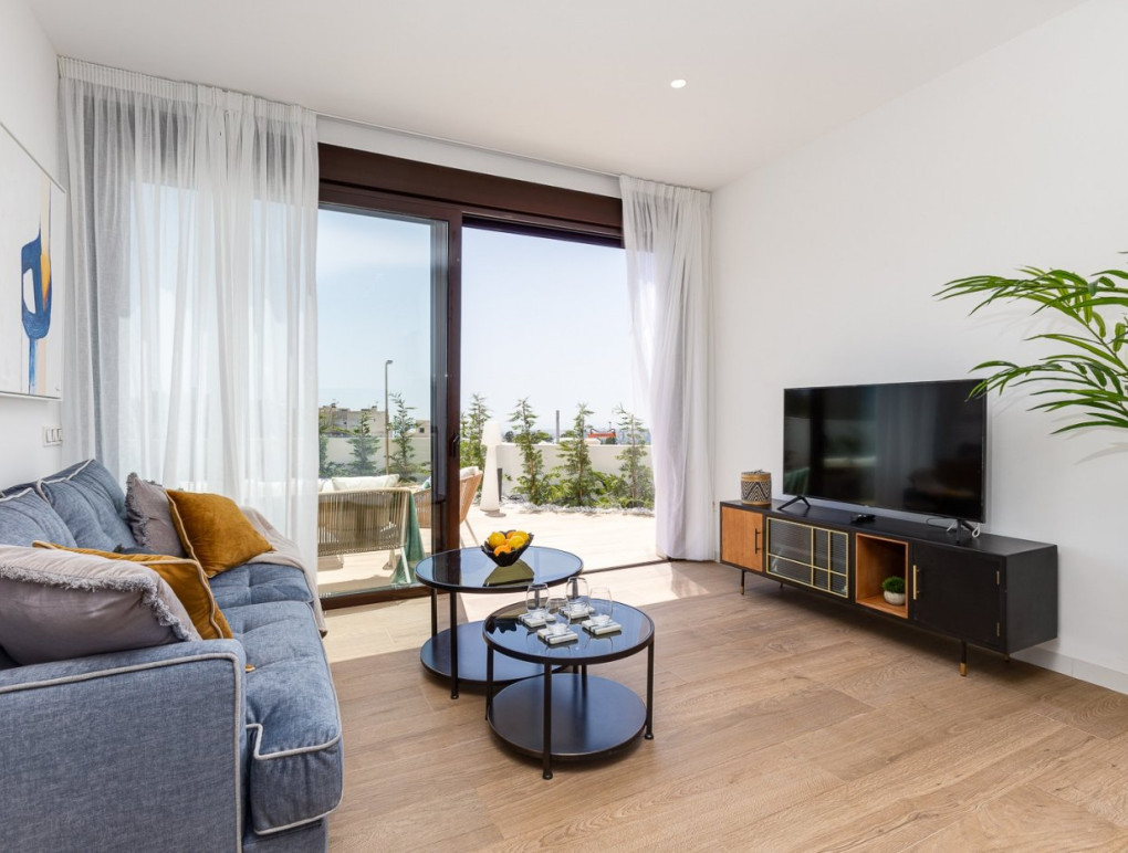 Nowa konstrukcja - Detached Villa - Finestrat - Balcón De Finestrat