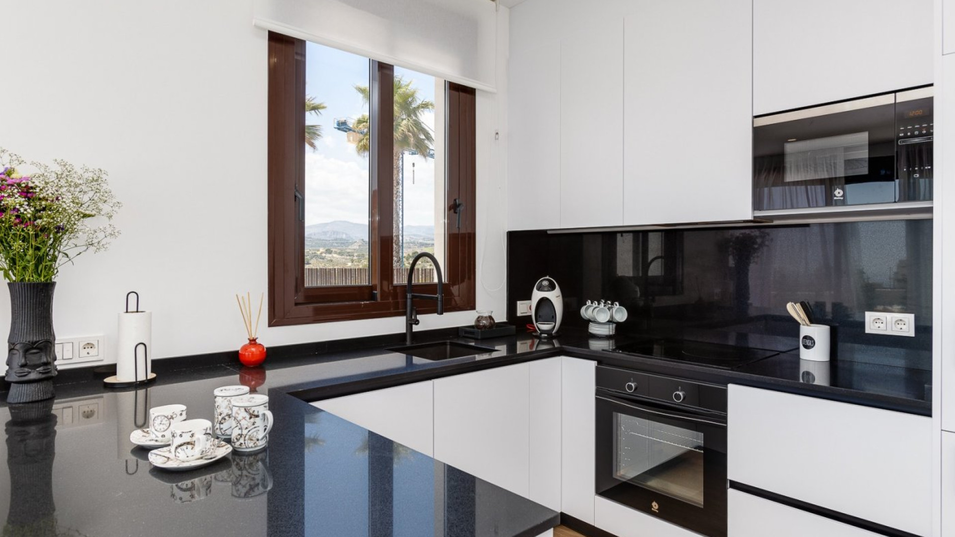 Nowa konstrukcja - Detached Villa - Finestrat - Balcón De Finestrat