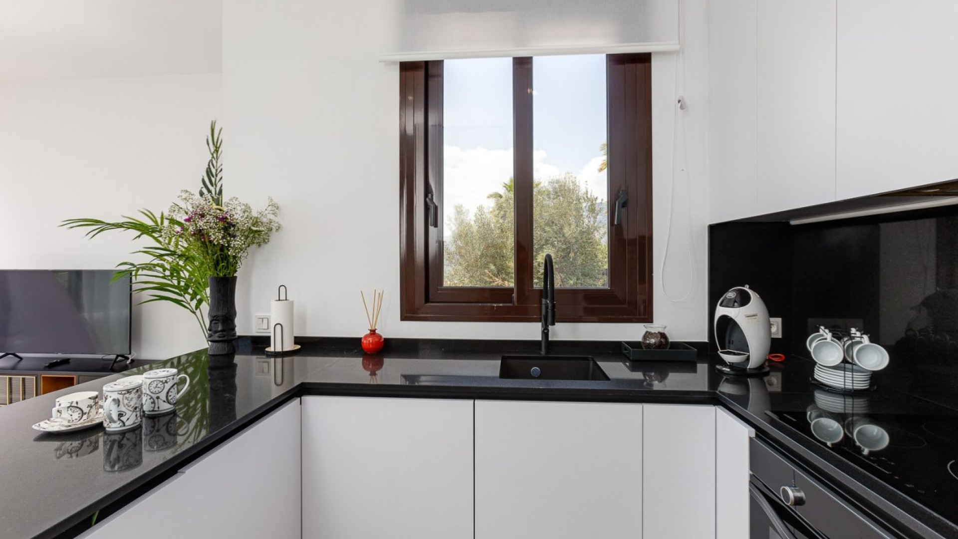 Nowa konstrukcja - Detached Villa - Finestrat - Balcón De Finestrat