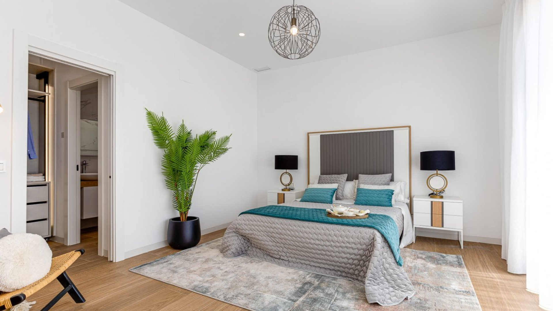 Nowa konstrukcja - Detached Villa - Finestrat - Balcón De Finestrat