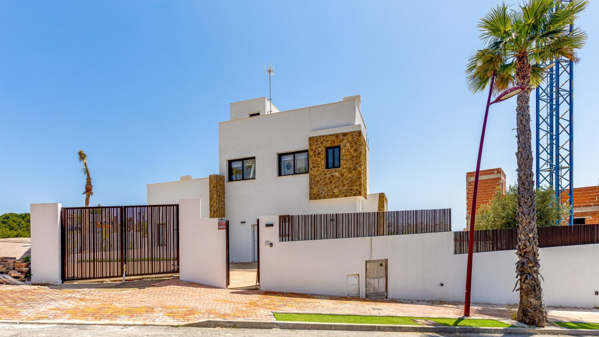 Nowa konstrukcja - Detached Villa - Finestrat - Balcón De Finestrat