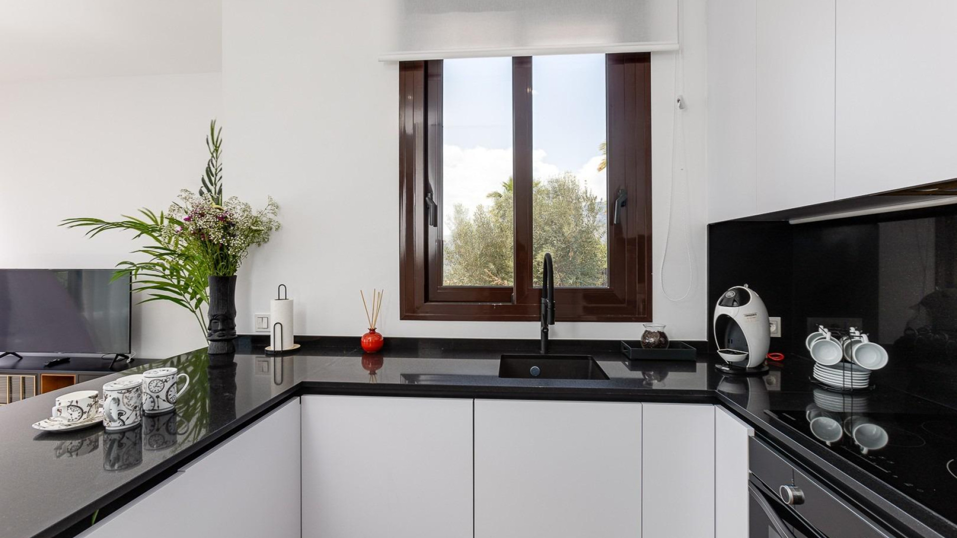 Nowa konstrukcja - Detached Villa - Finestrat - Balcón De Finestrat