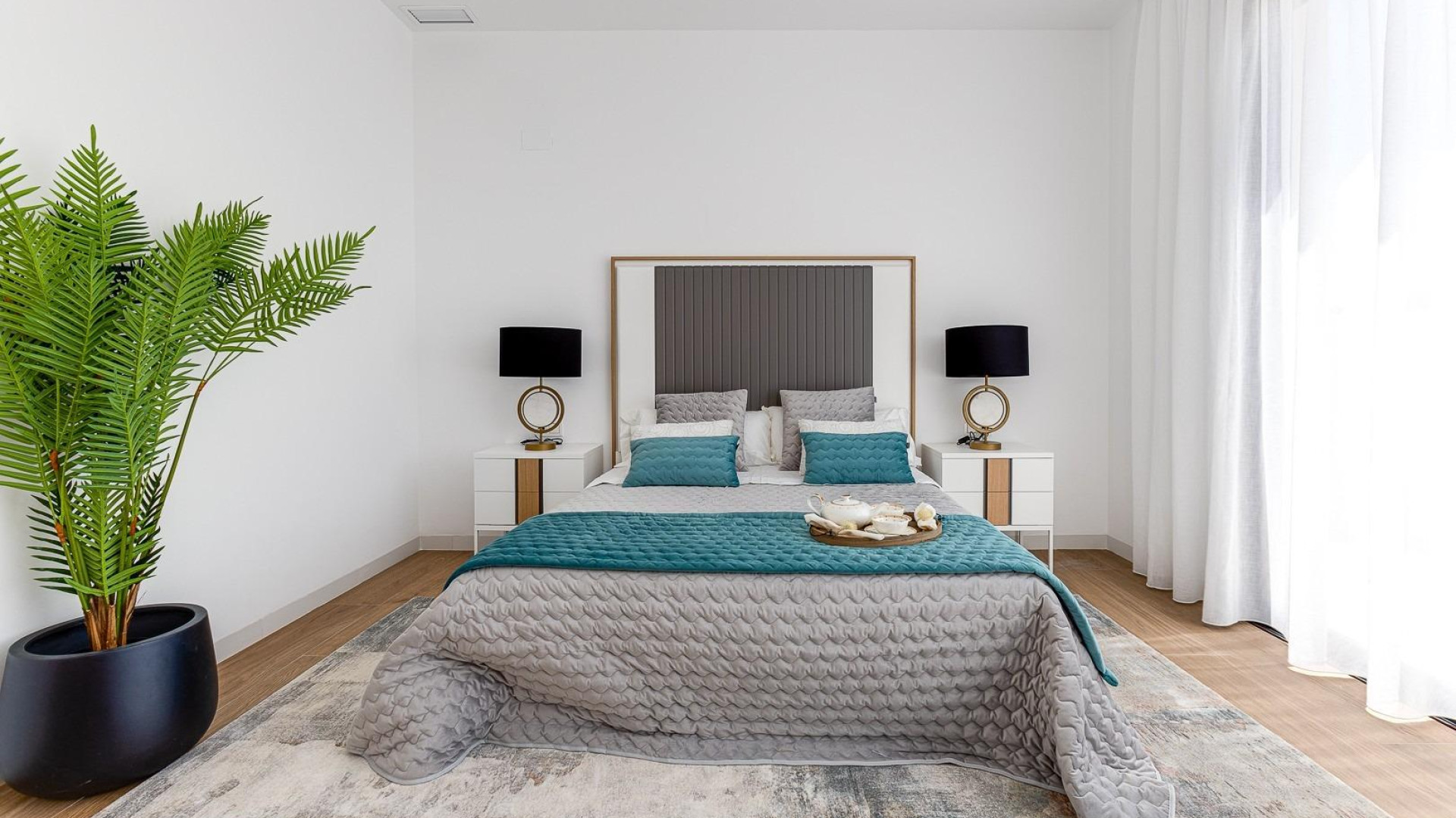 Nowa konstrukcja - Detached Villa - Finestrat - Balcón De Finestrat