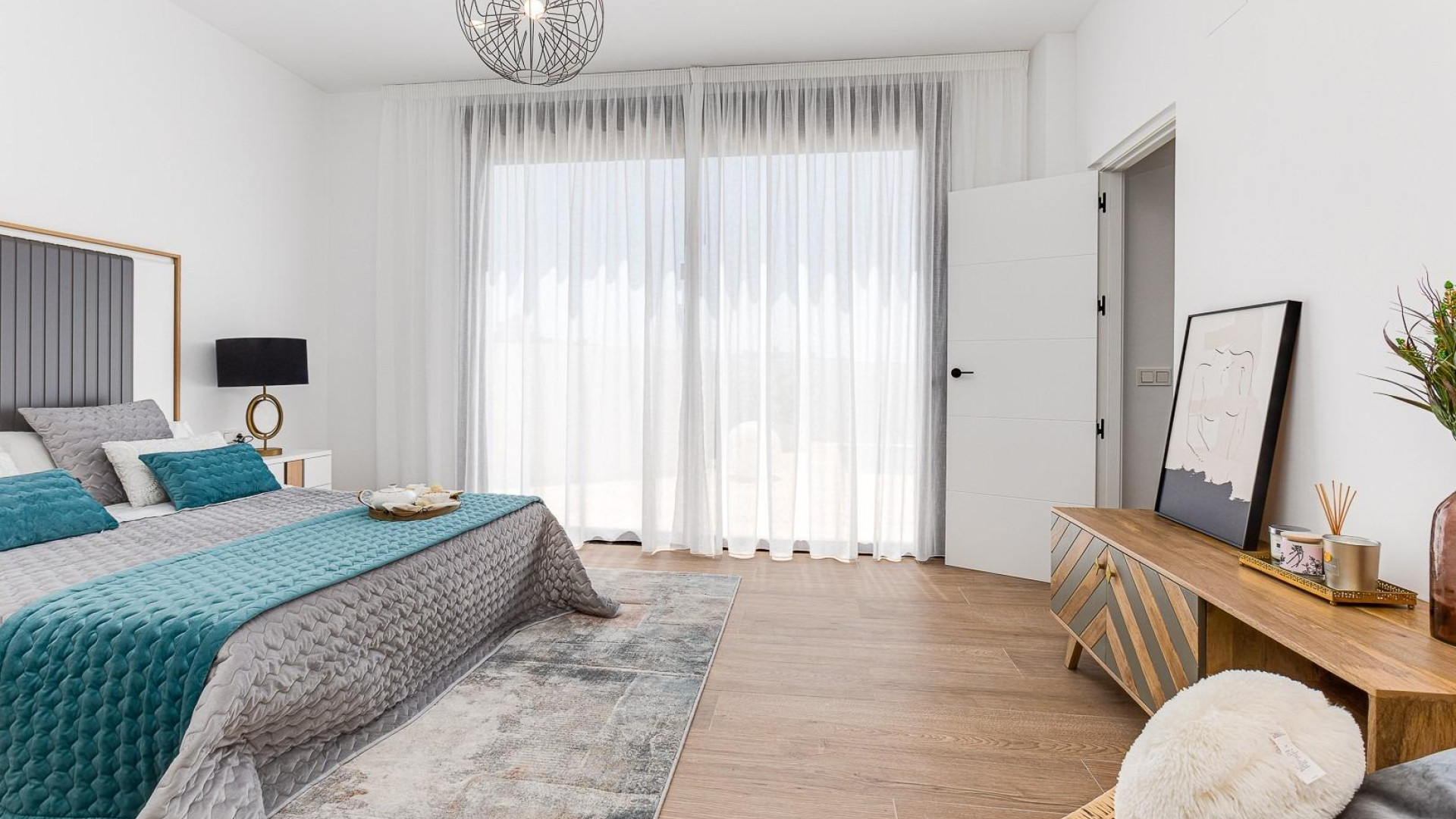 Nowa konstrukcja - Detached Villa - Finestrat - Balcón De Finestrat