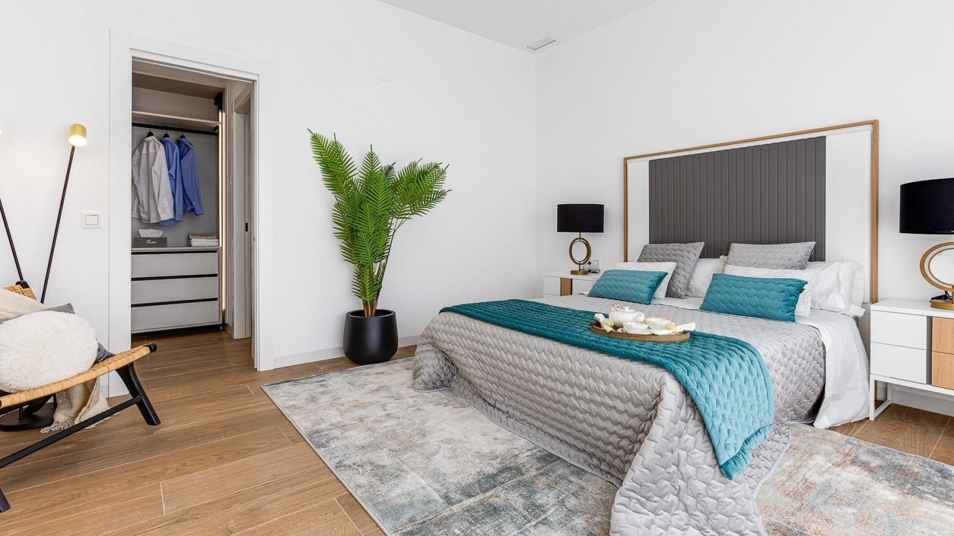 Nowa konstrukcja - Detached Villa - Finestrat - Balcón De Finestrat