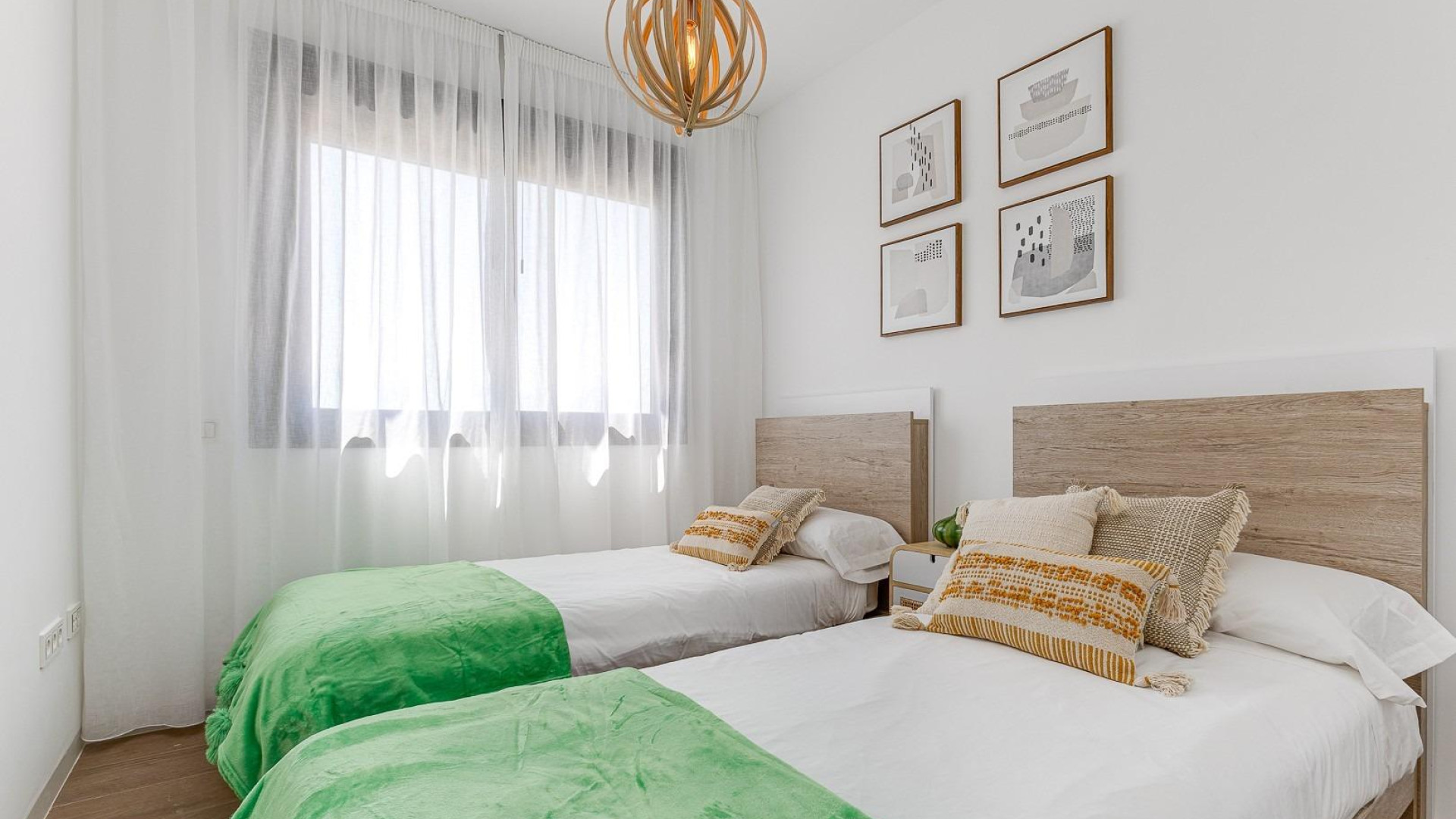 Nowa konstrukcja - Detached Villa - Finestrat - Balcón De Finestrat