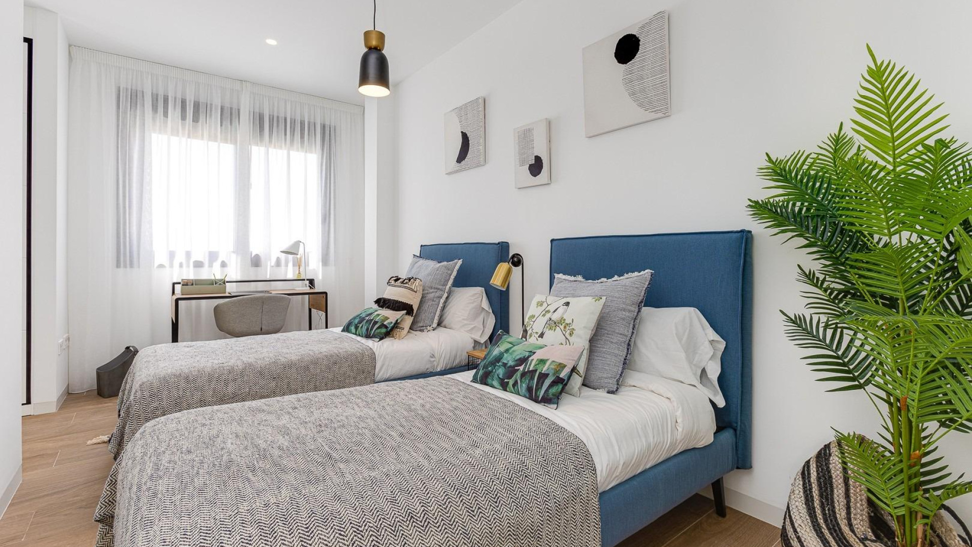 Nowa konstrukcja - Detached Villa - Finestrat - Balcón De Finestrat