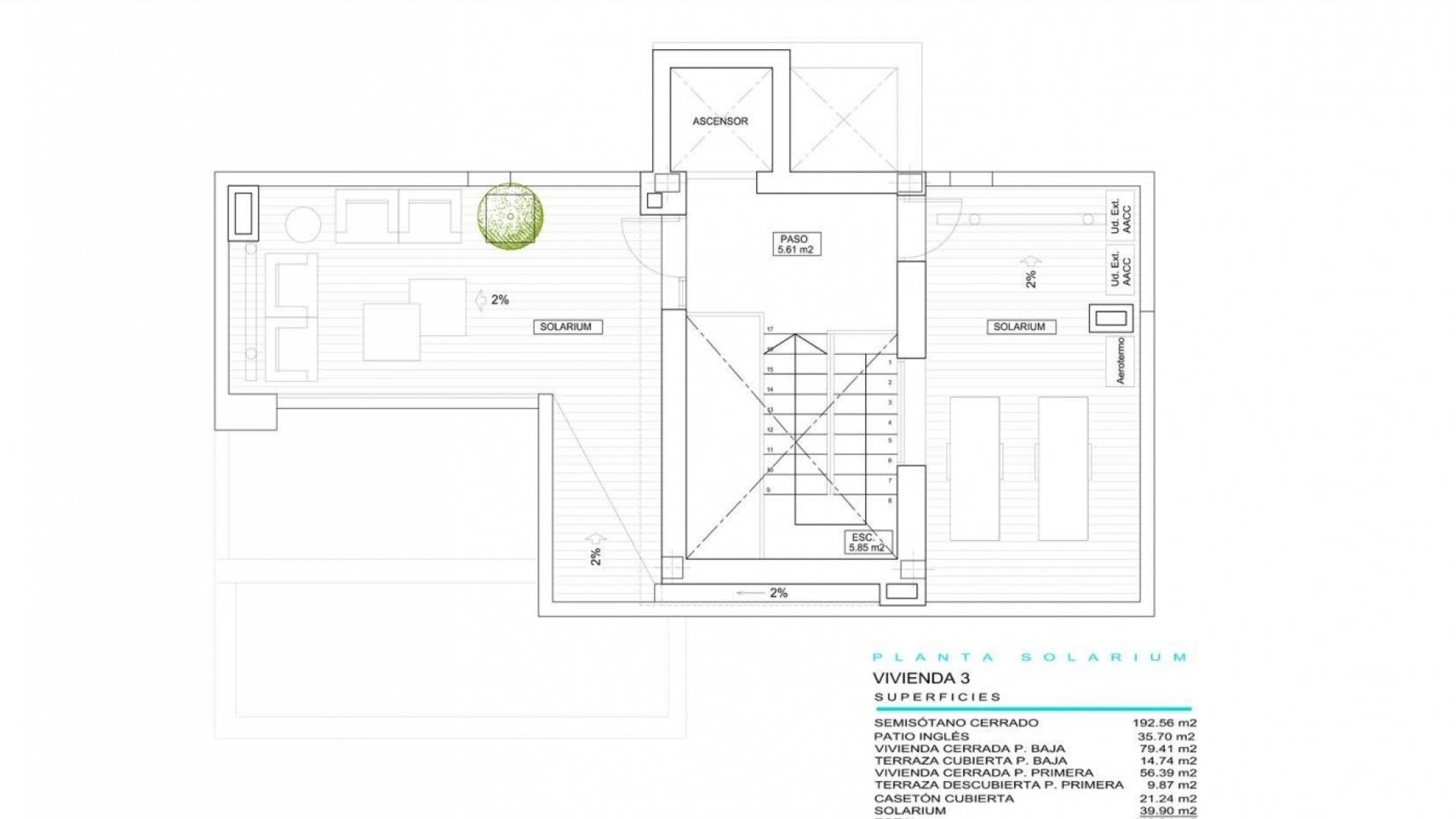 Nowa konstrukcja - Detached Villa - Finestrat - Campana Garden